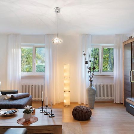 Ferienwohnung Am Dorfbach Merzhausen Exterior foto